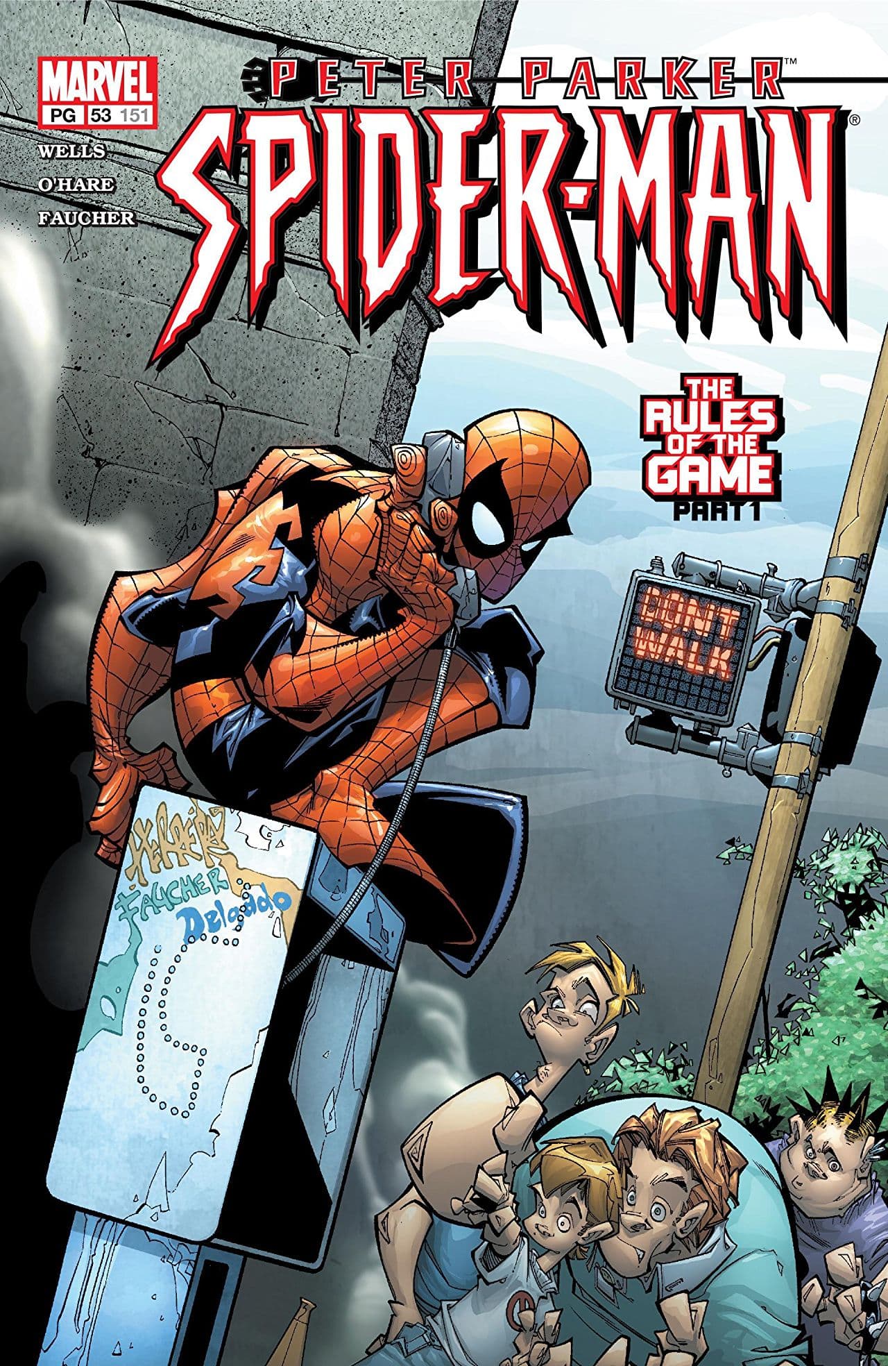 Peter Parker: Spider-Man #53
