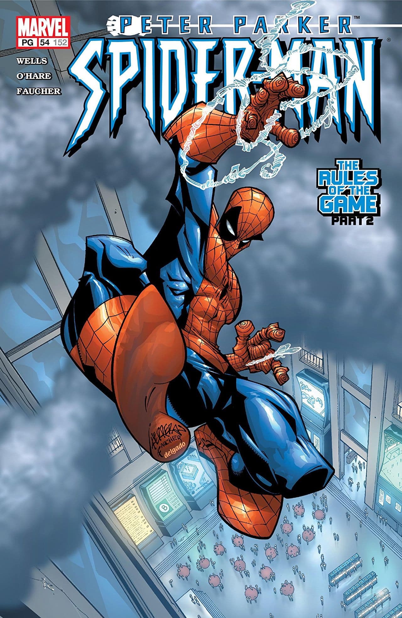 Peter Parker: Spider-Man #54