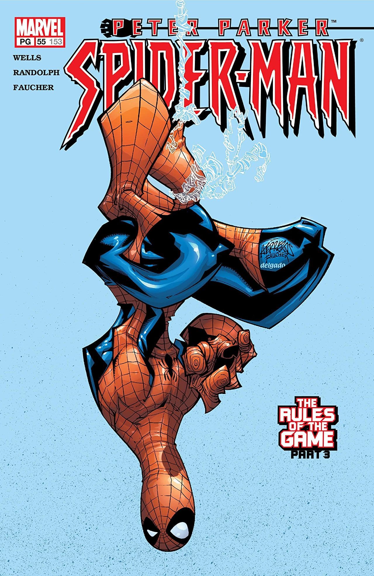 Peter Parker: Spider-Man #55