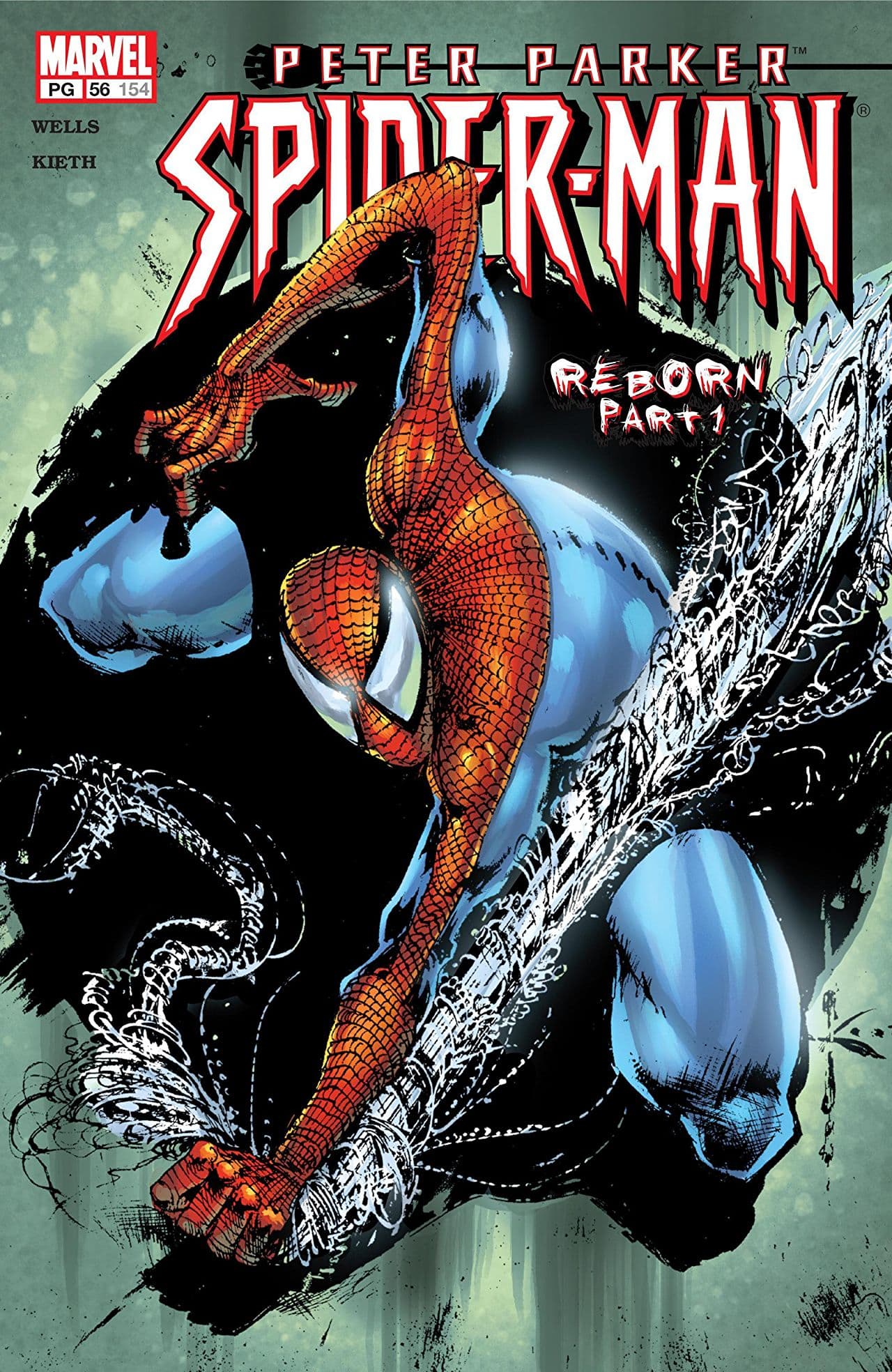 Peter Parker: Spider-Man #56