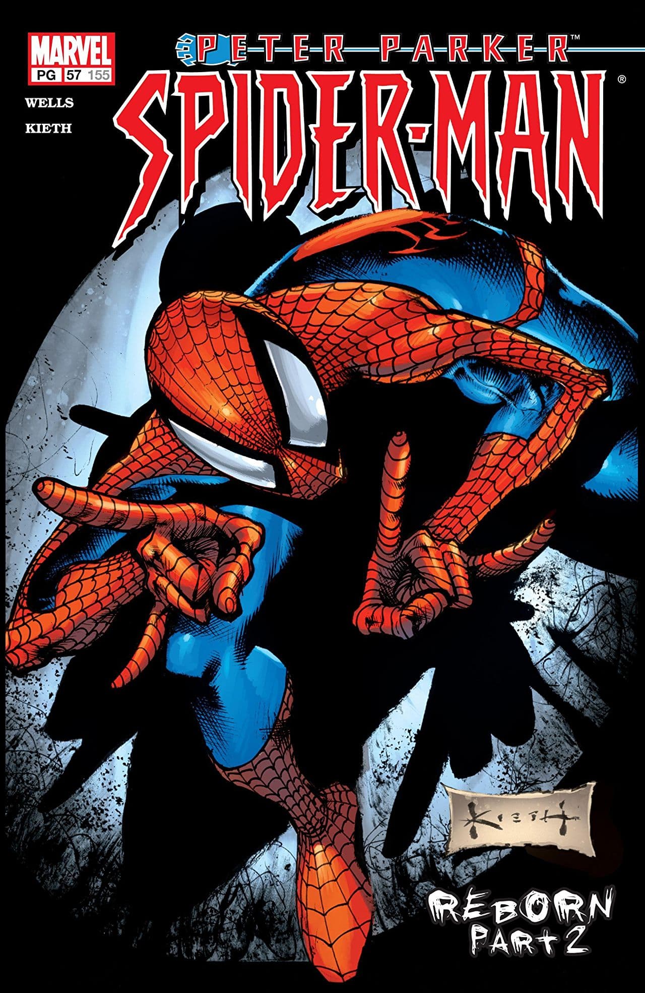 Peter Parker: Spider-Man #57