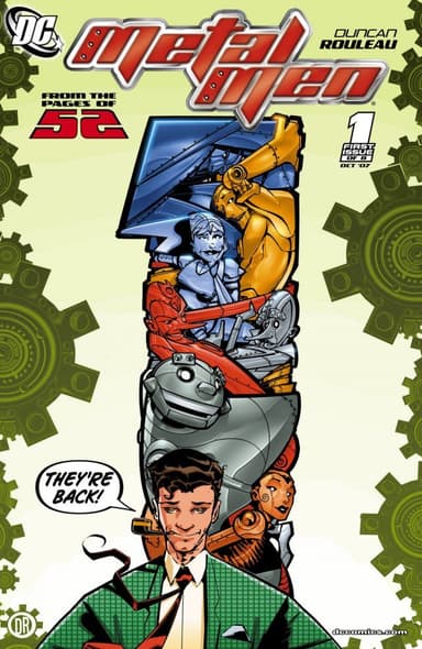 Metal Men