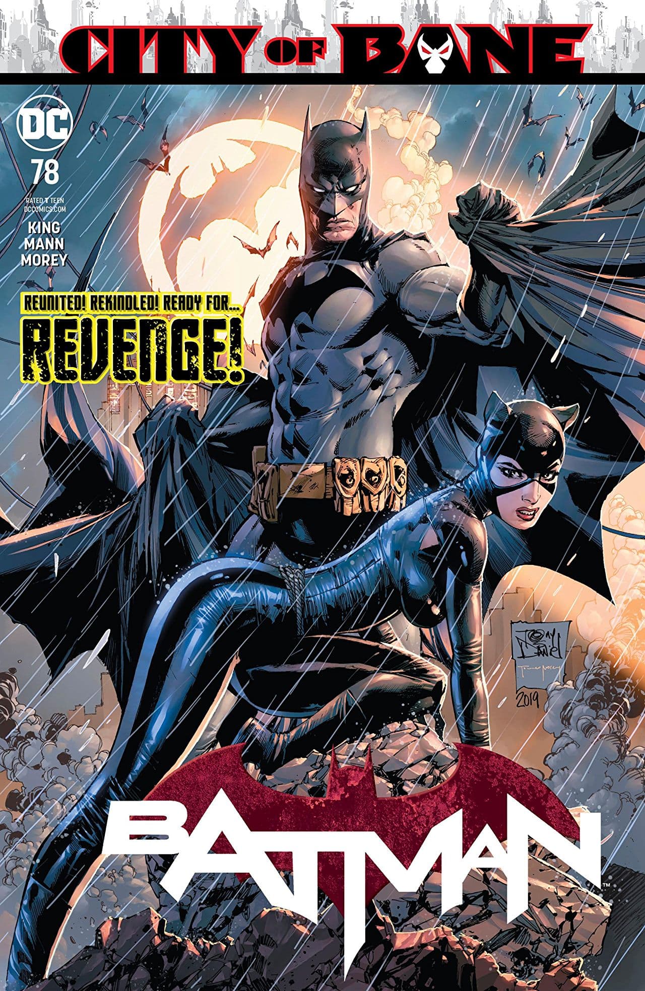 Batman #78
