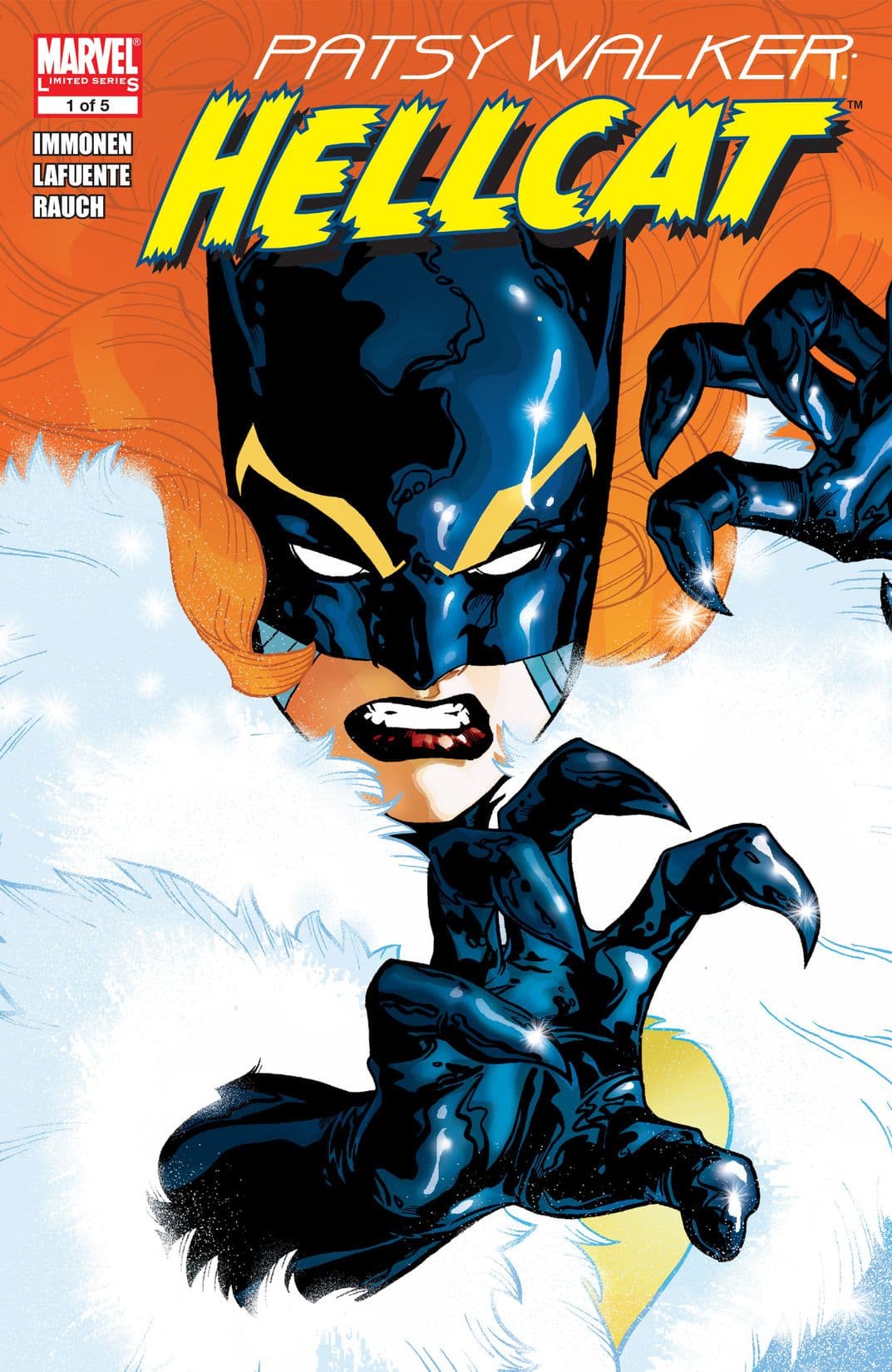 Patsy Walker: Hellcat