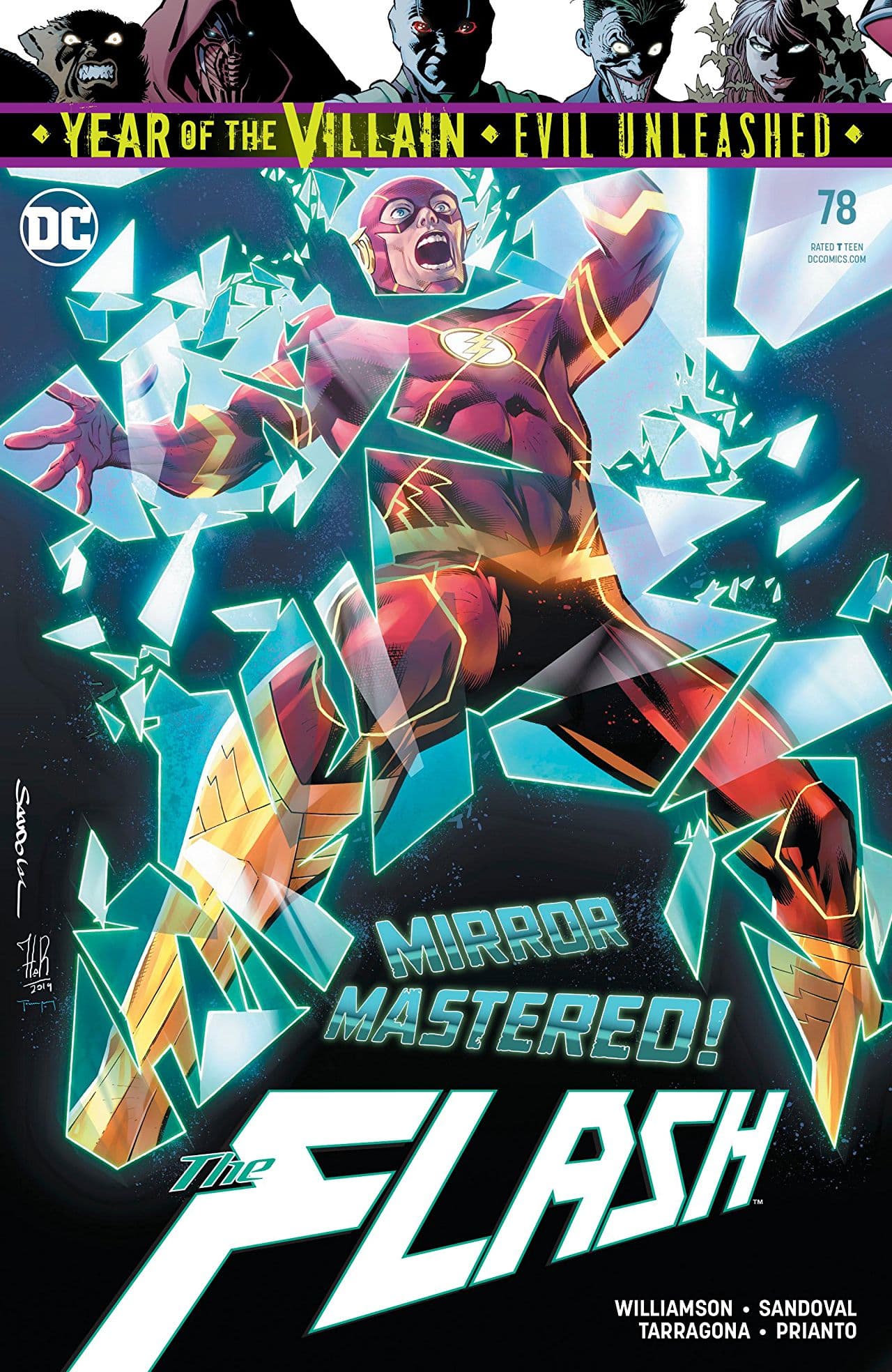 The Flash #78