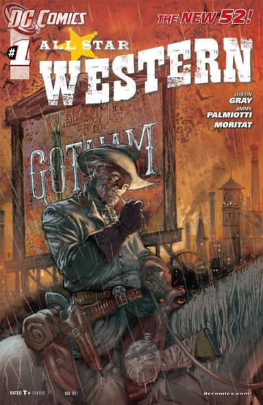 All Star Western