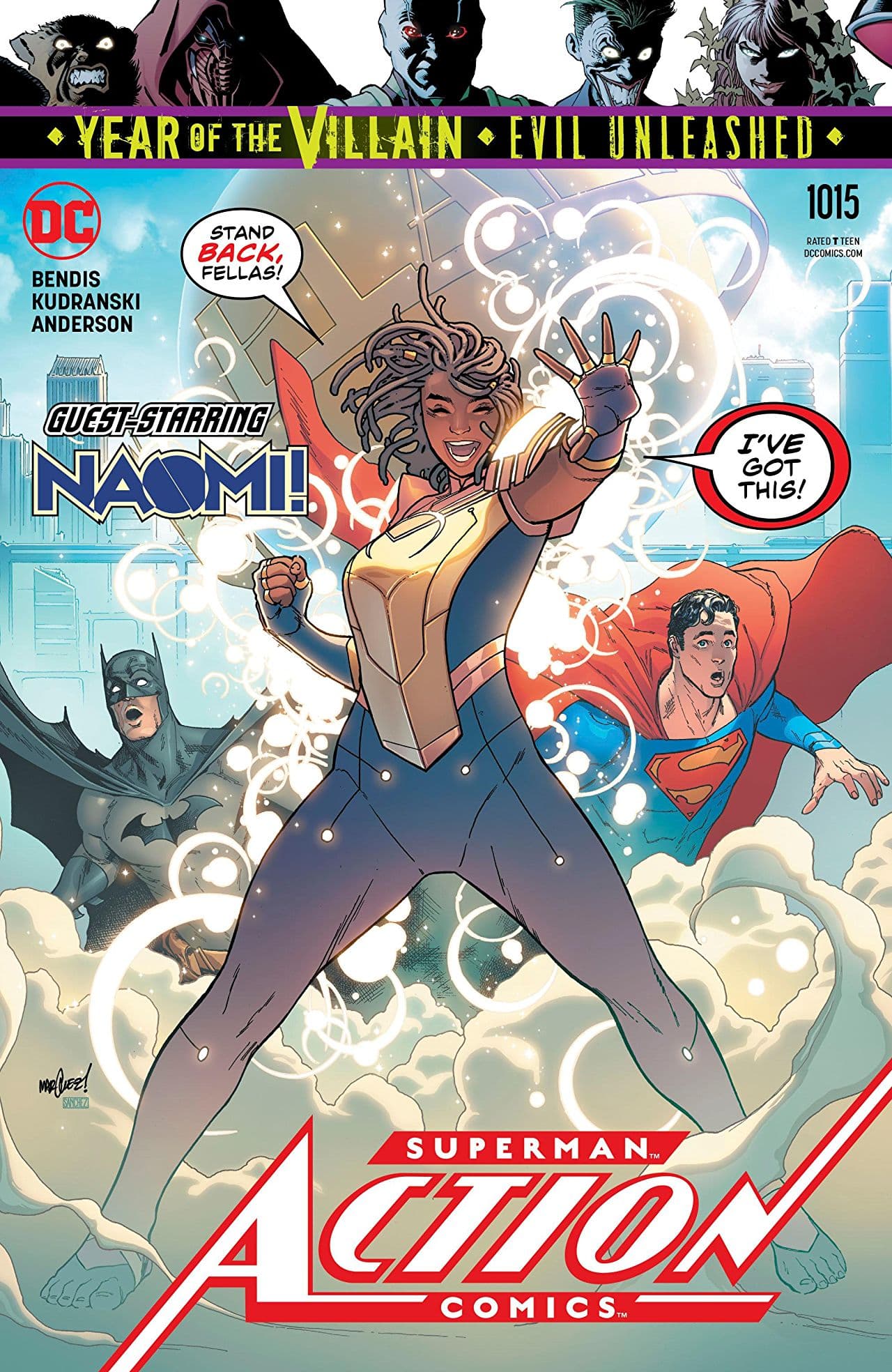 Action Comics #1015