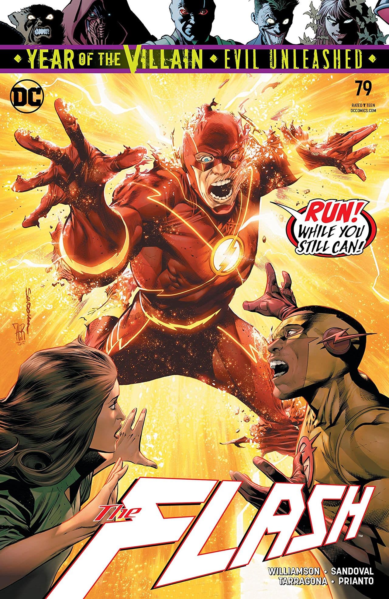 The Flash #79