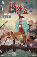 Prez #25