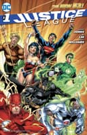Justice League #1