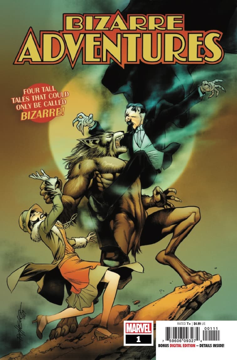 Bizarre Adventures