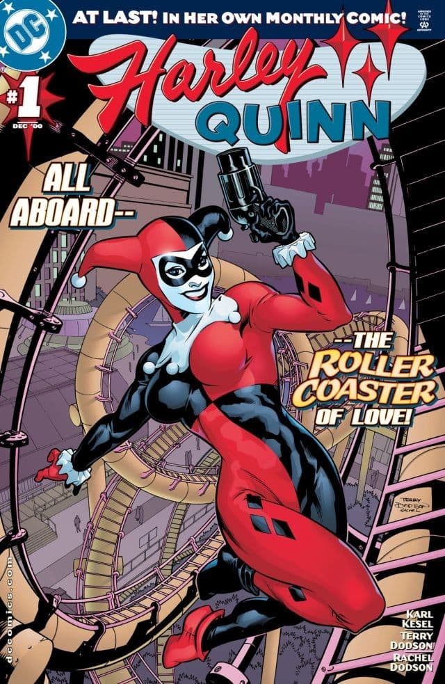 Harley Quinn #1