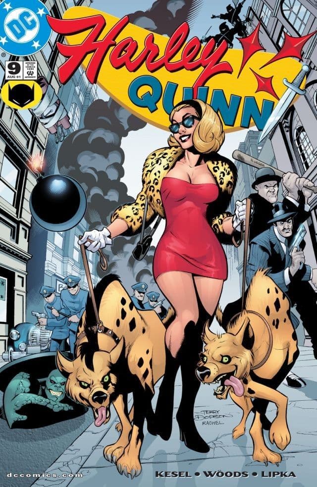 Harley Quinn #9