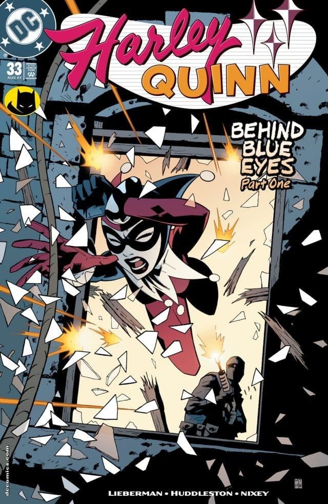 Harley Quinn #33
