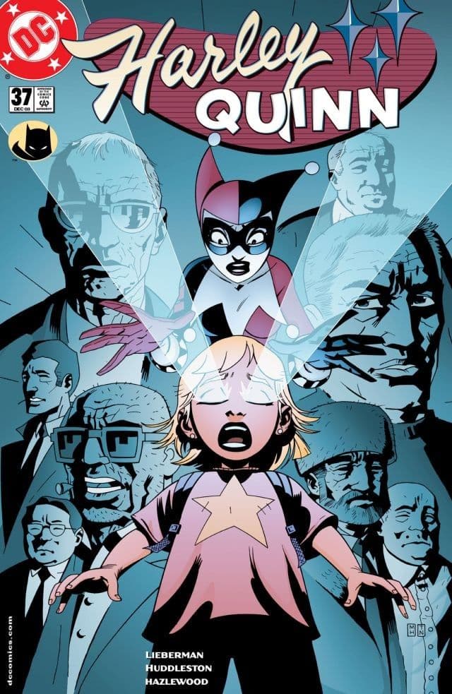 Harley Quinn #37