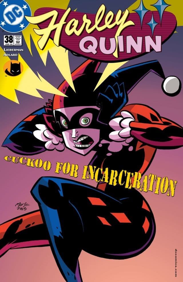 Harley Quinn #38