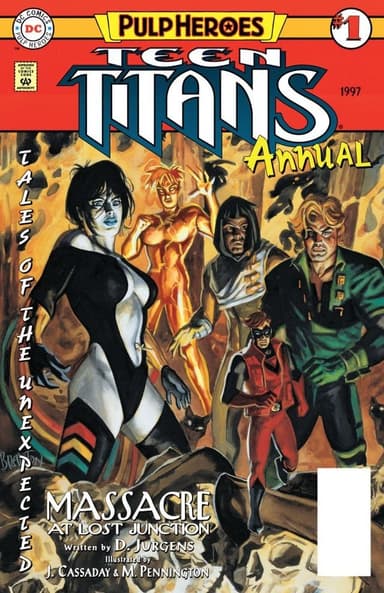 Teen Titans Annual