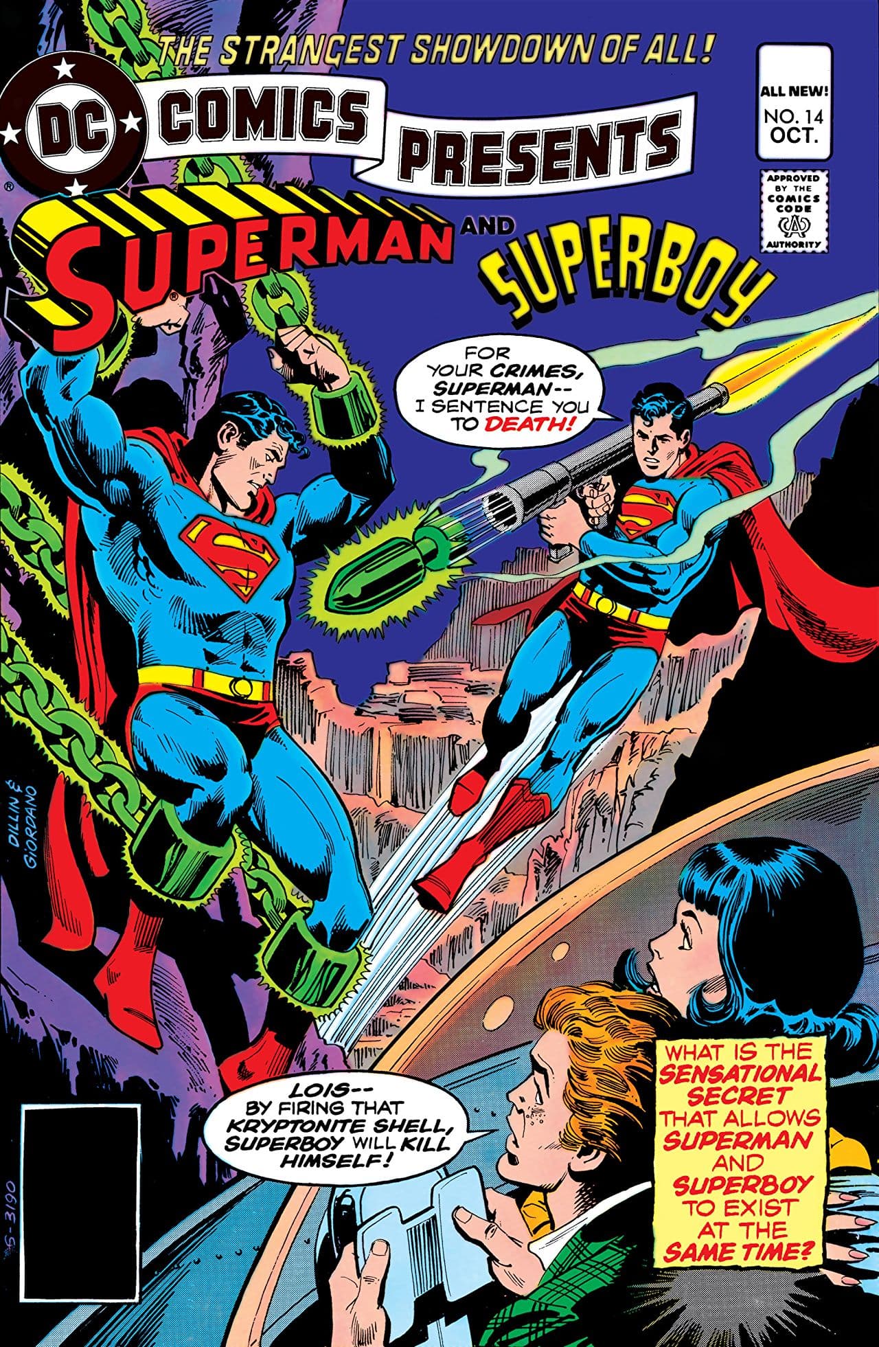 DC Comics Presents #14