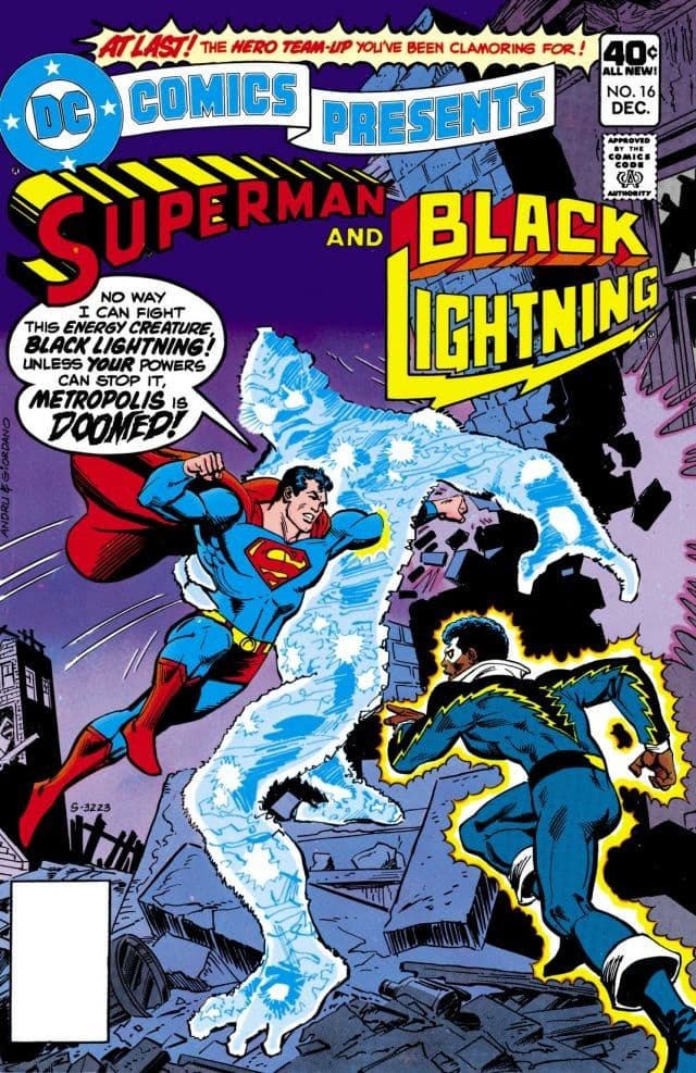DC Comics Presents #16
