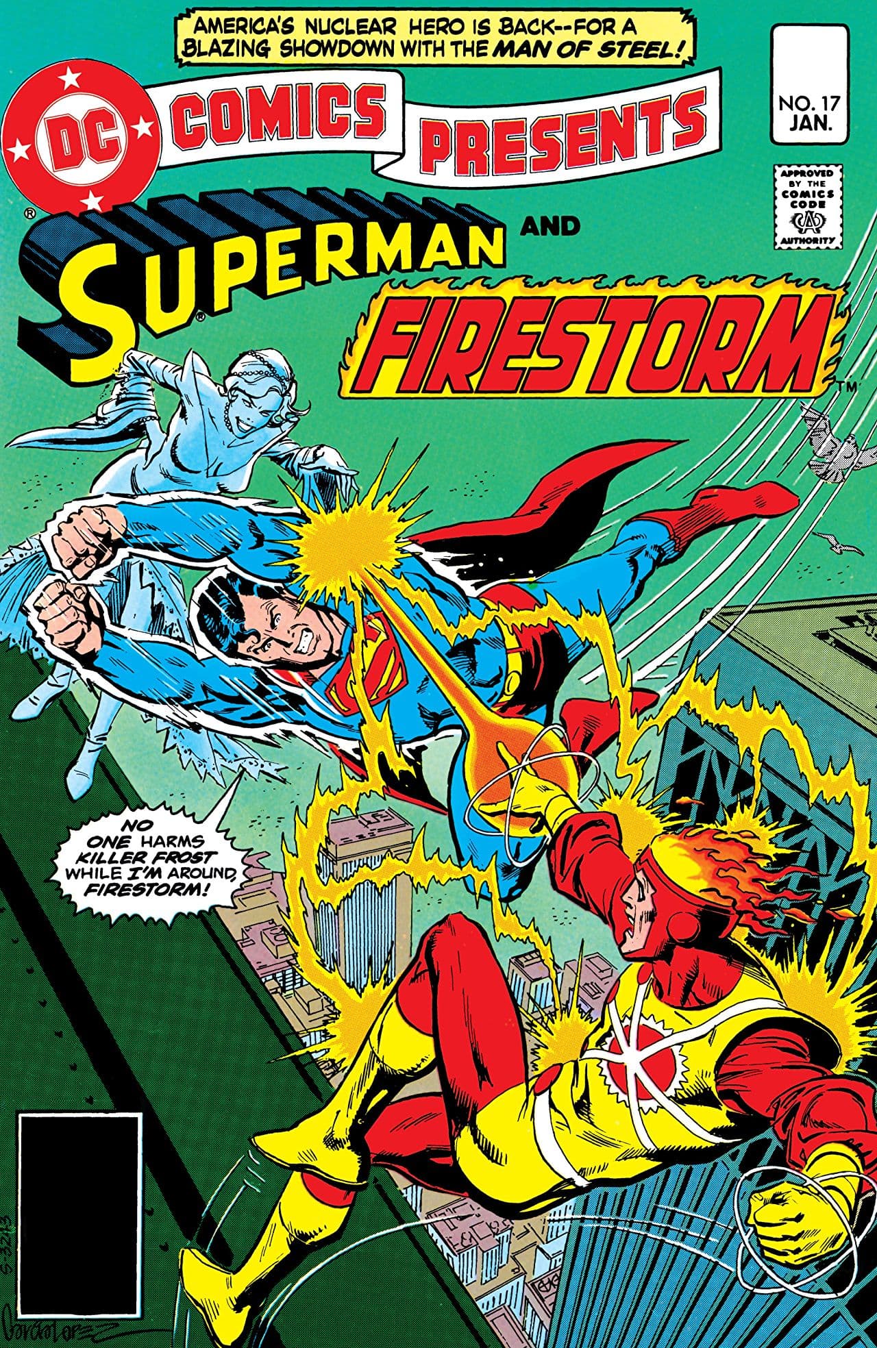 DC Comics Presents #17