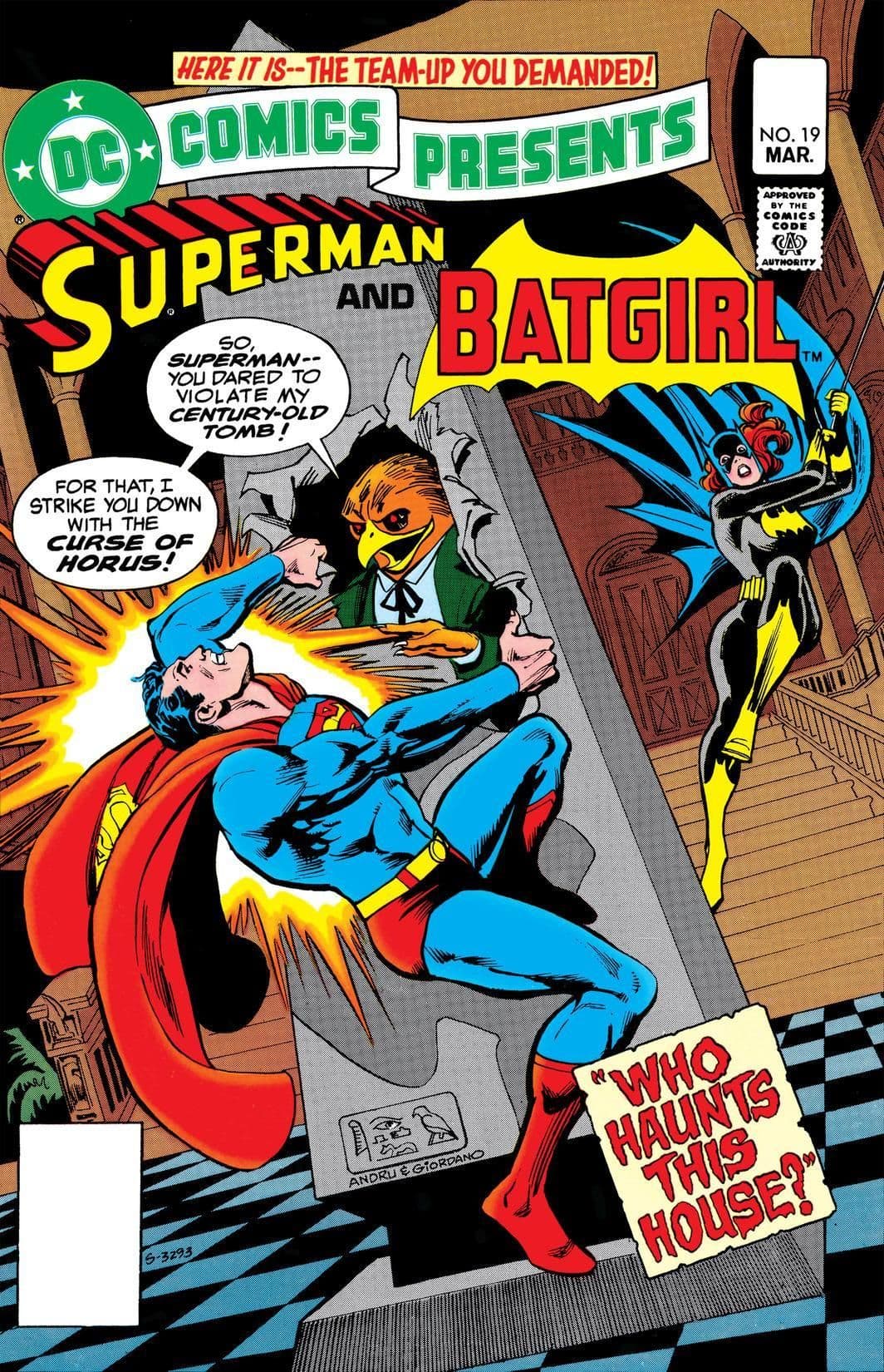 DC Comics Presents #19