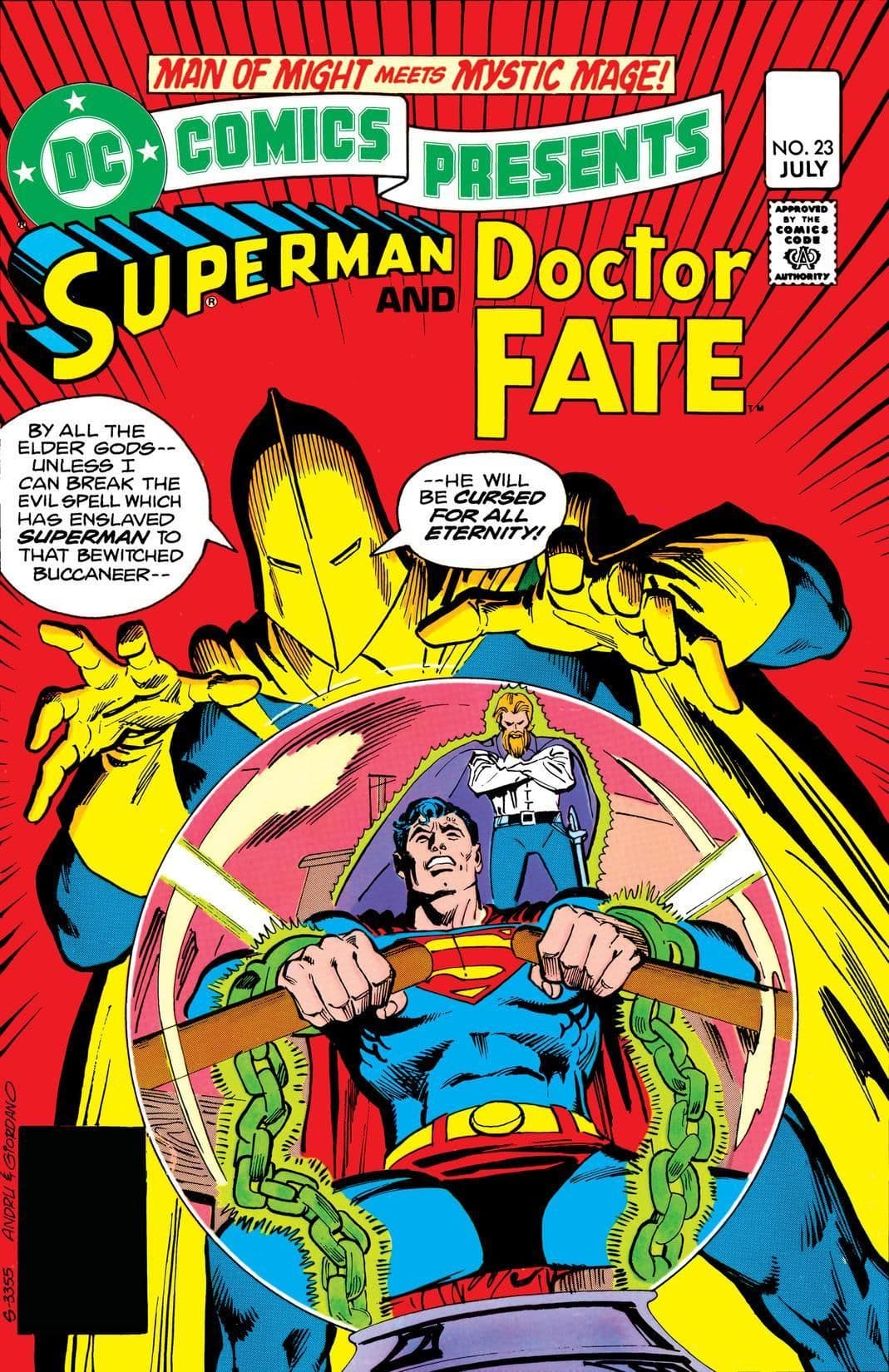 DC Comics Presents #23