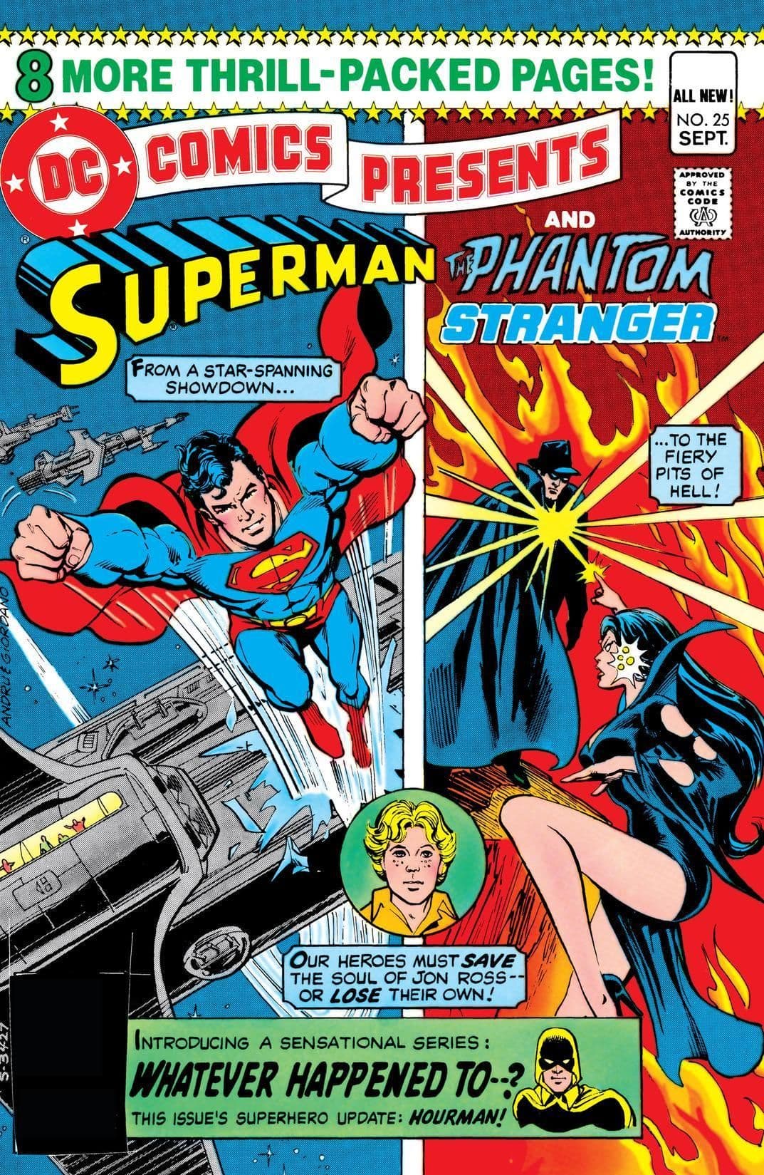 DC Comics Presents #25