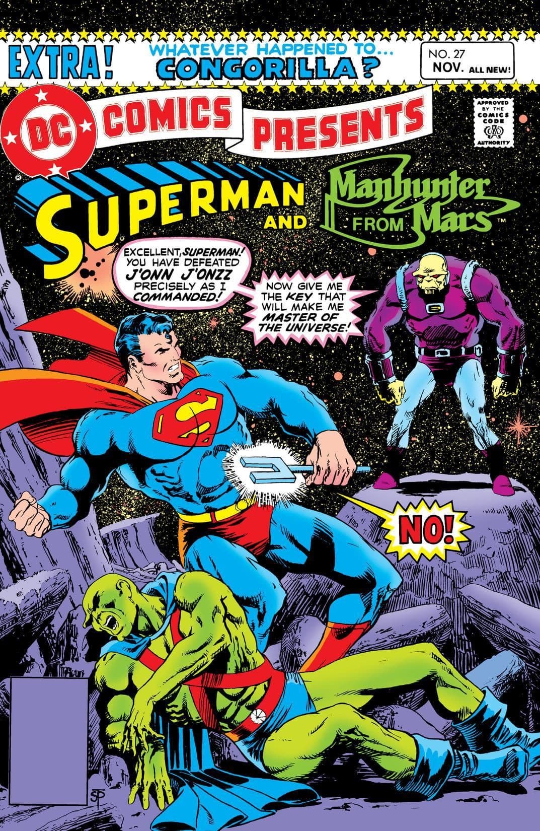 DC Comics Presents #27