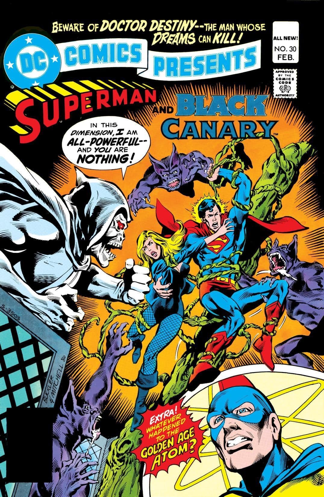 DC Comics Presents #30