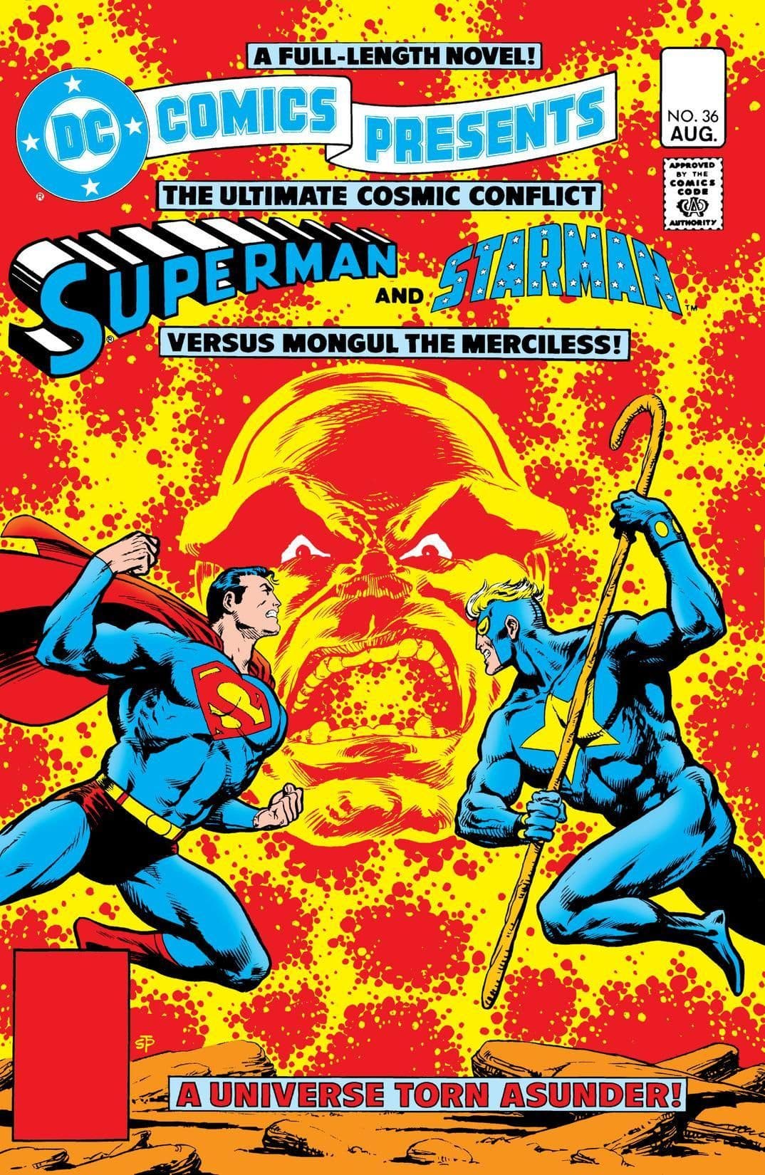 DC Comics Presents #36