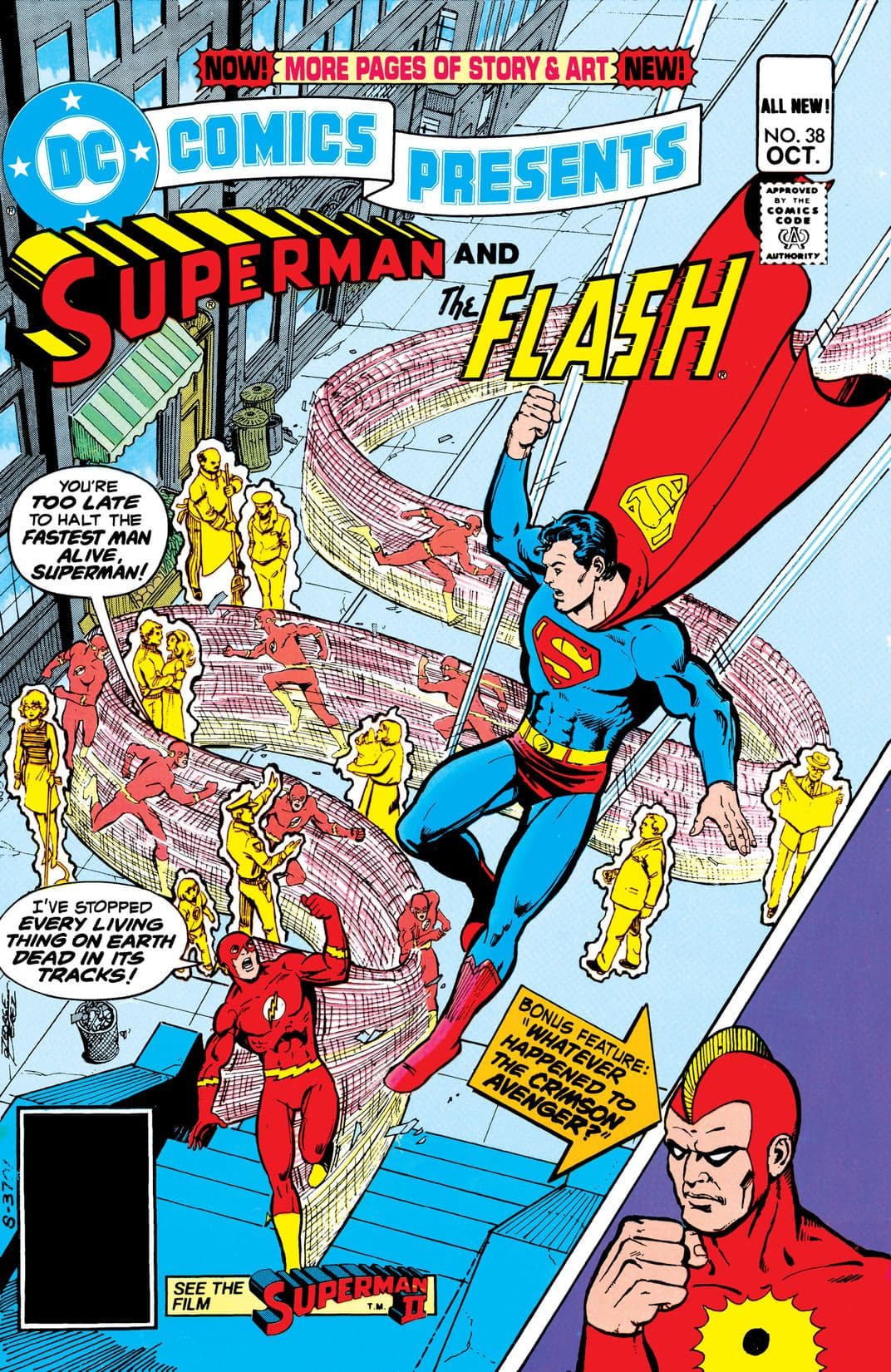 DC Comics Presents #38