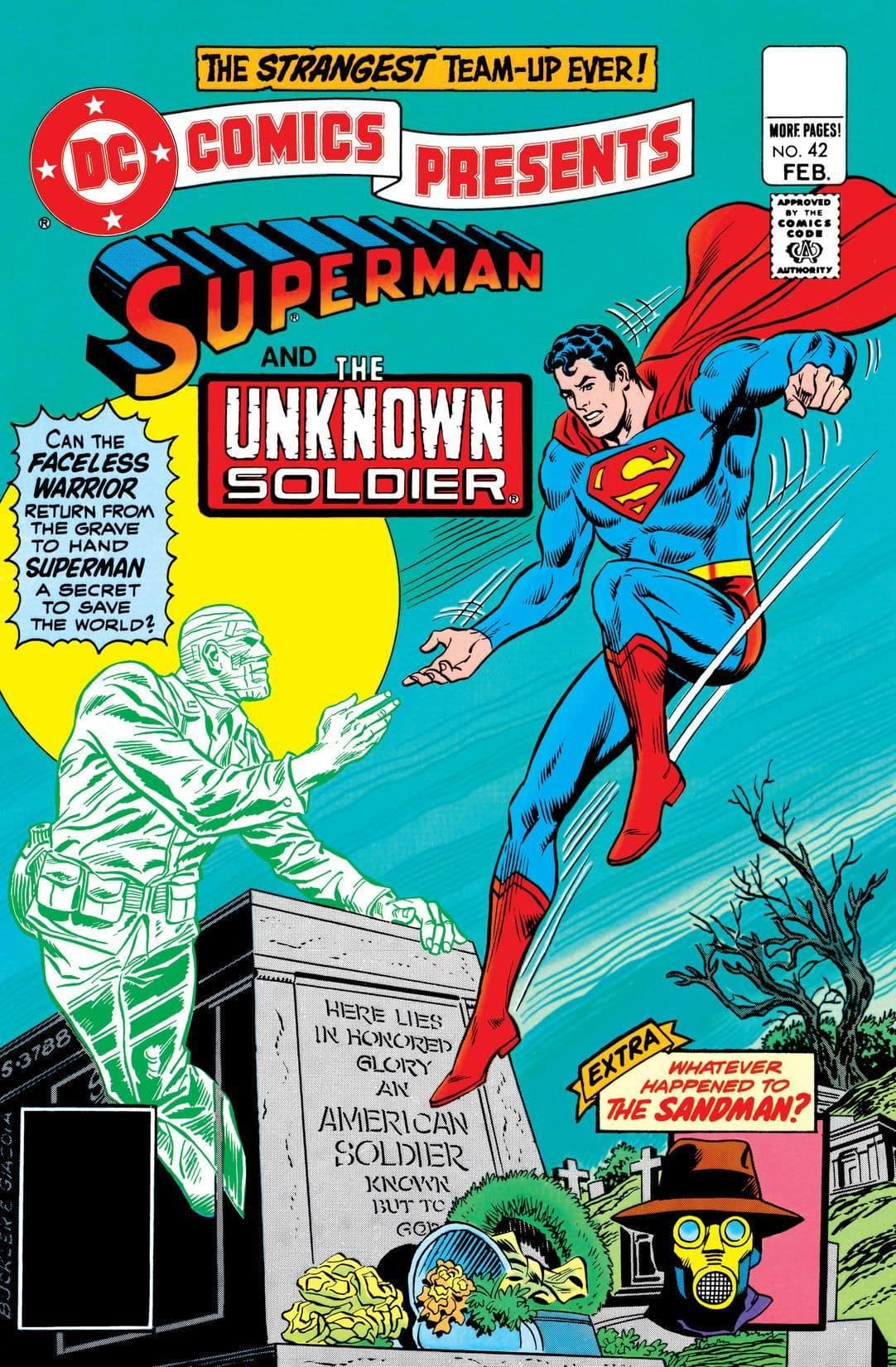 DC Comics Presents #42