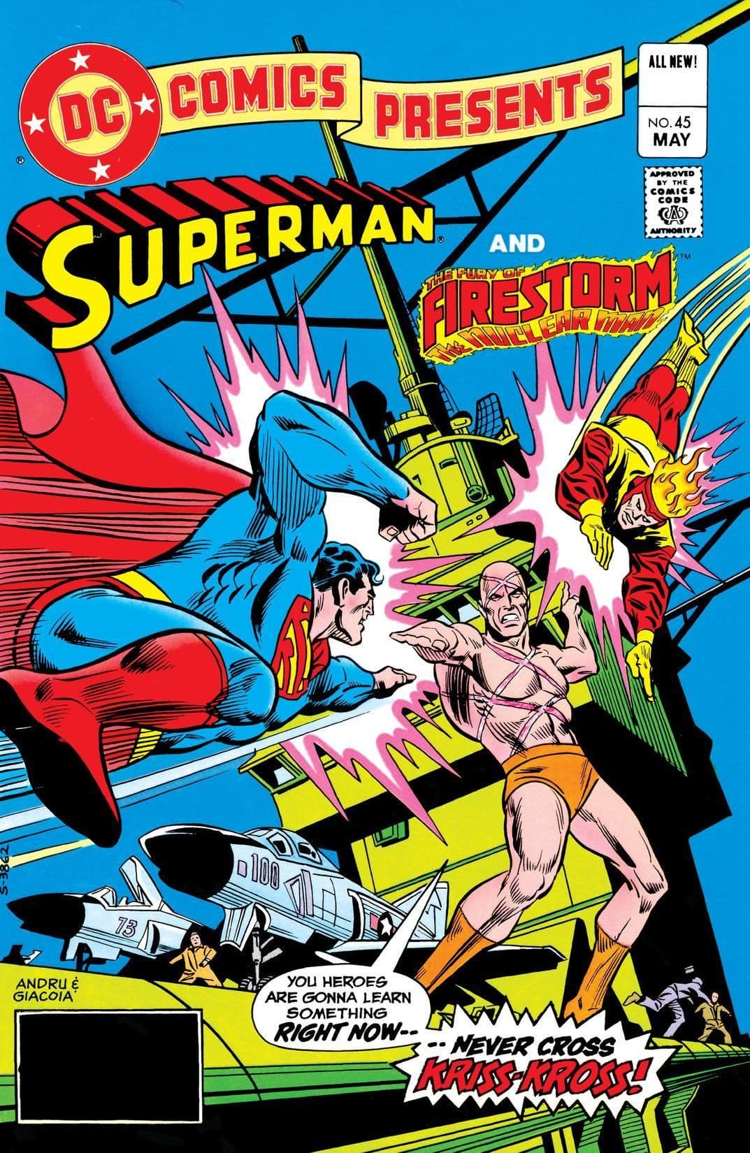 DC Comics Presents #45