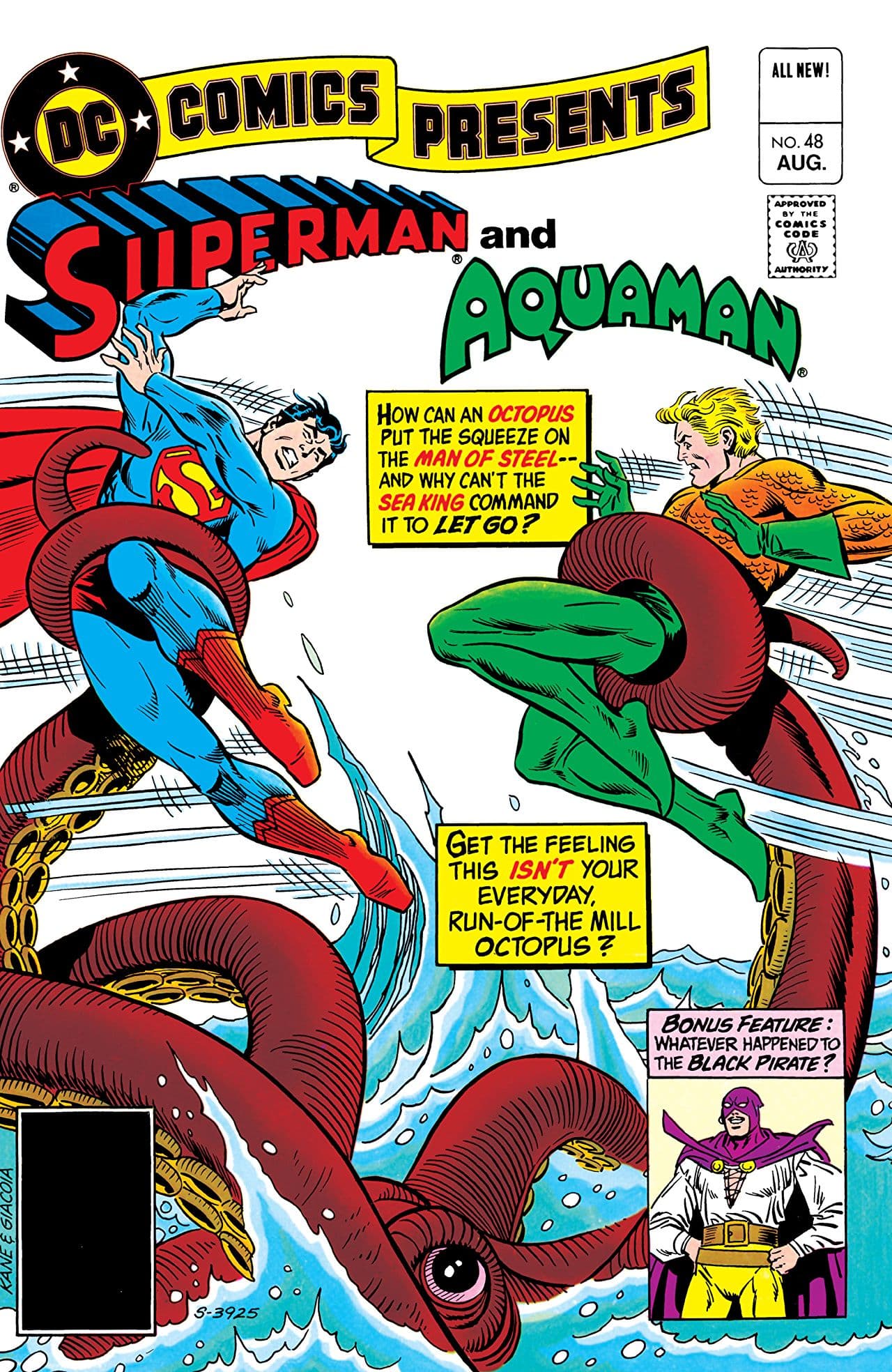 DC Comics Presents #48