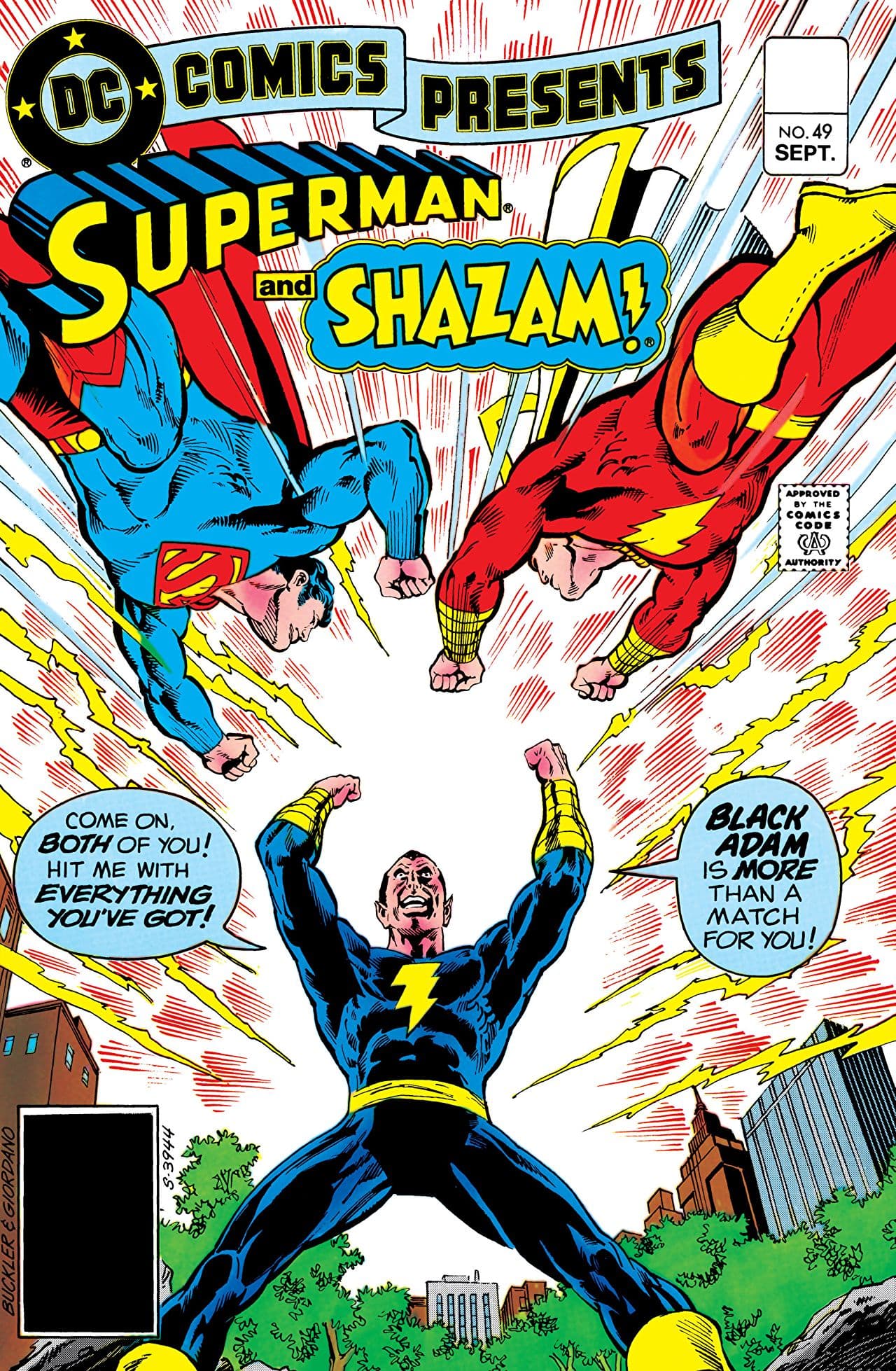 DC Comics Presents #49