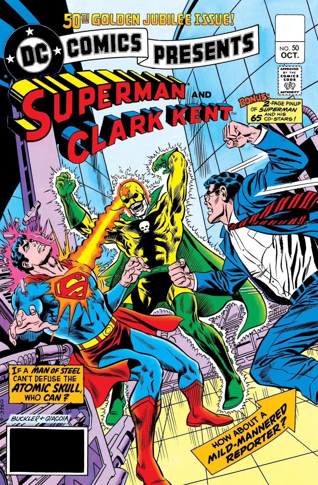DC Comics Presents #50