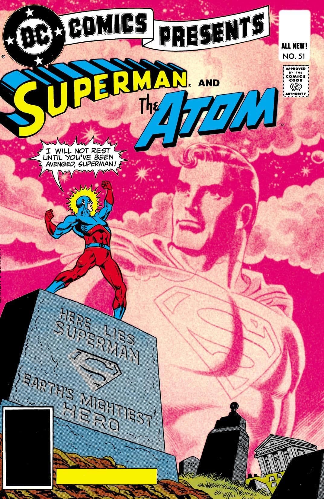 DC Comics Presents #51