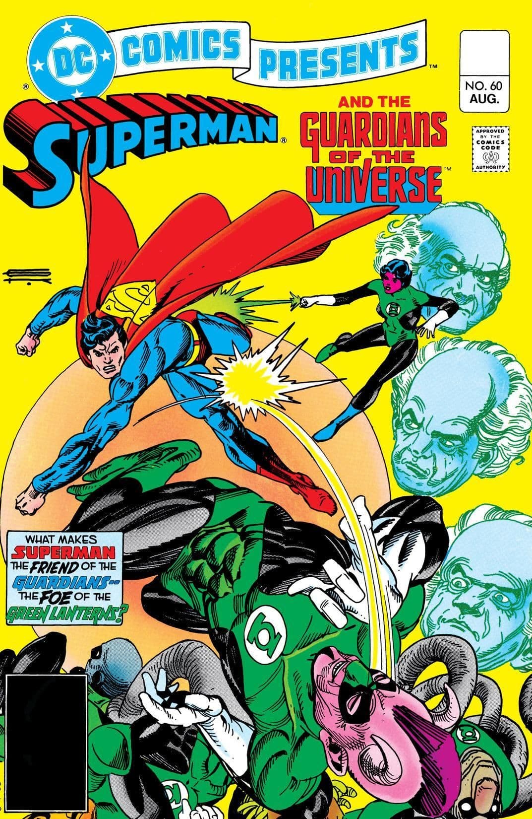 DC Comics Presents #60