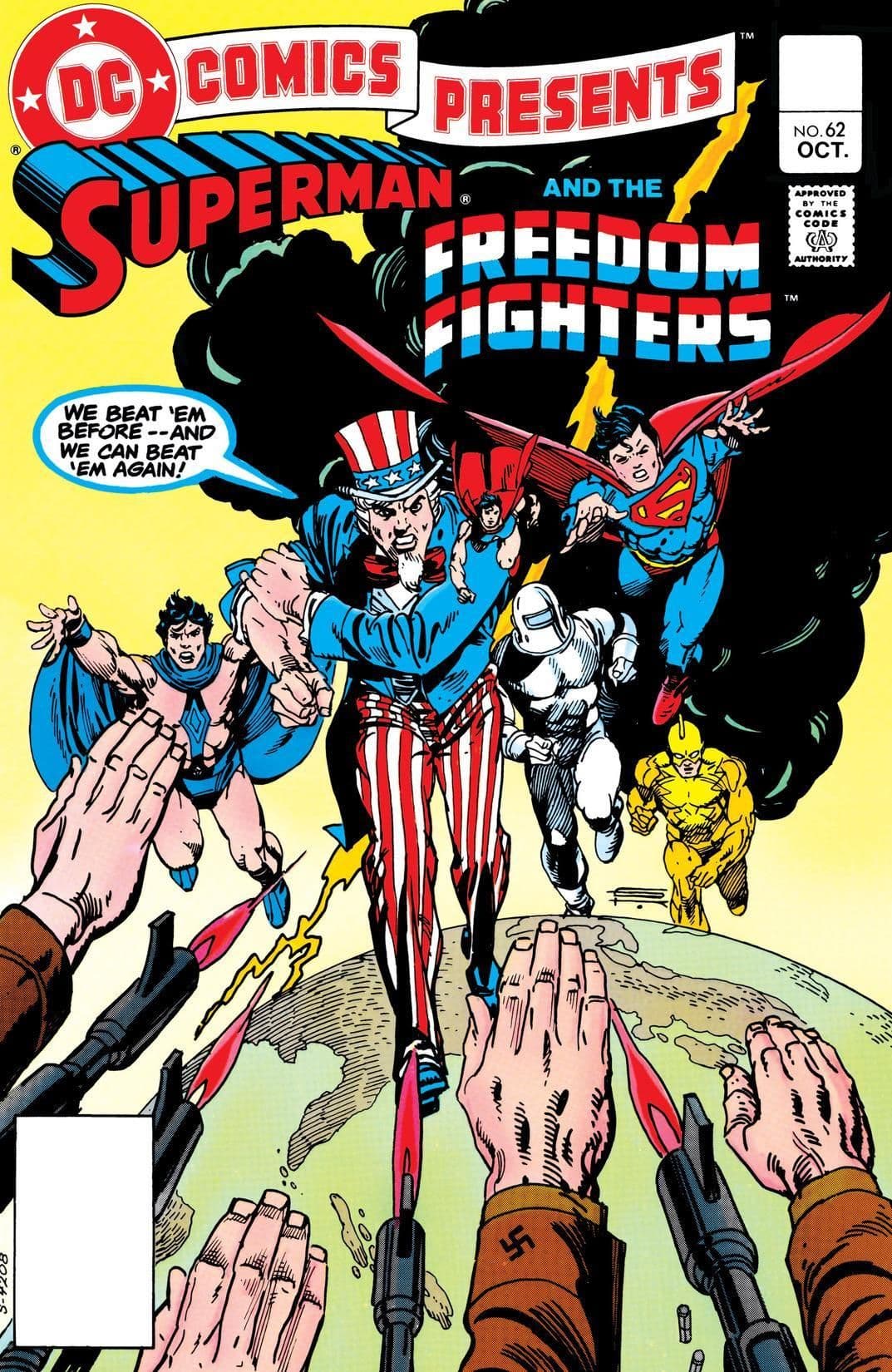 DC Comics Presents #62
