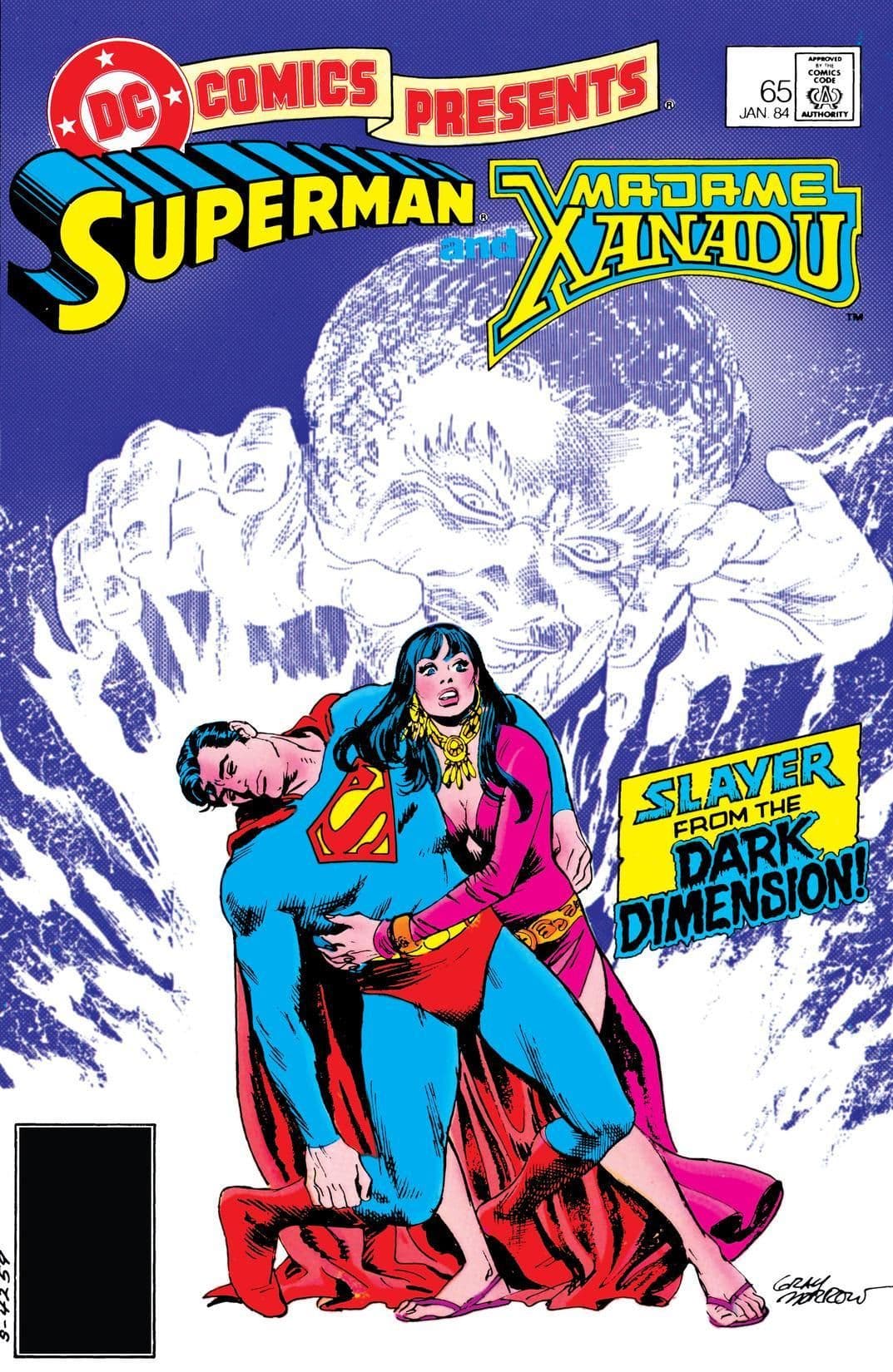 DC Comics Presents #65