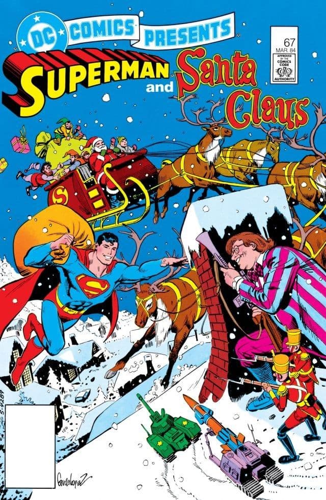 DC Comics Presents #67