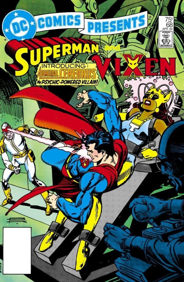 DC Comics Presents #68