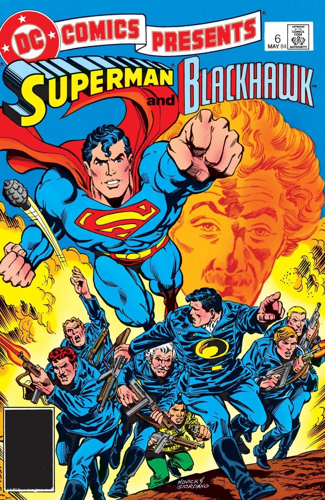 DC Comics Presents #69