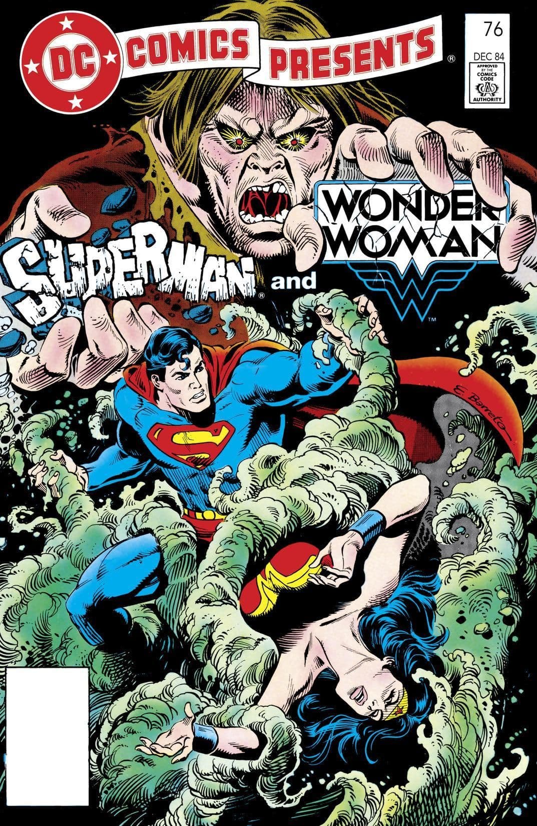DC Comics Presents #76