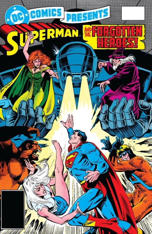 DC Comics Presents #77