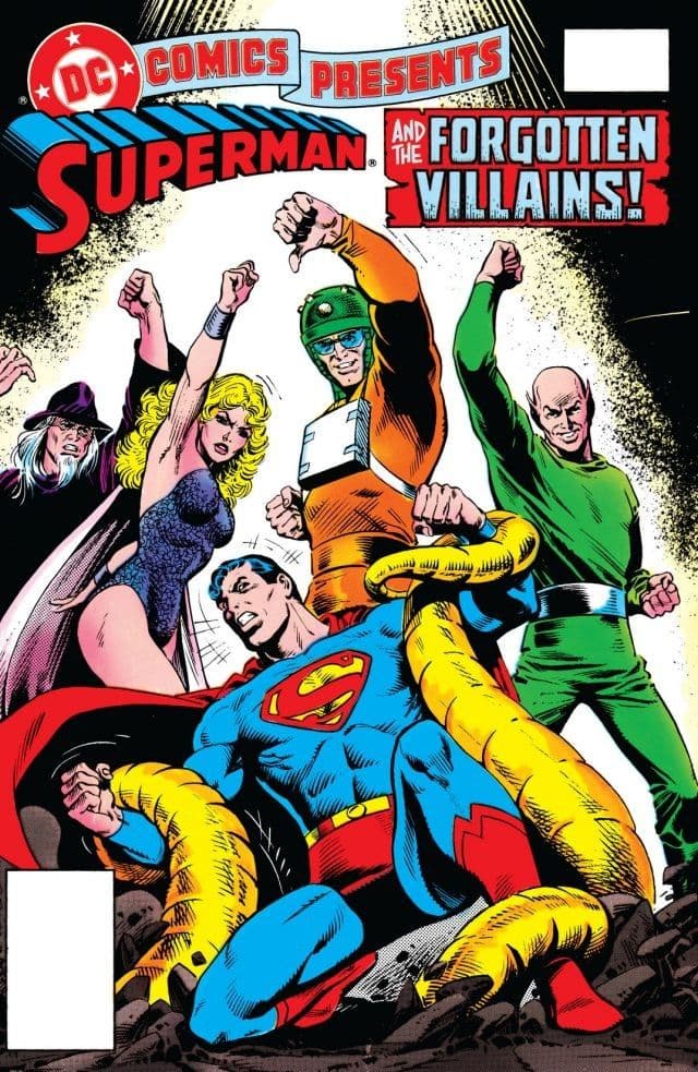 DC Comics Presents #78