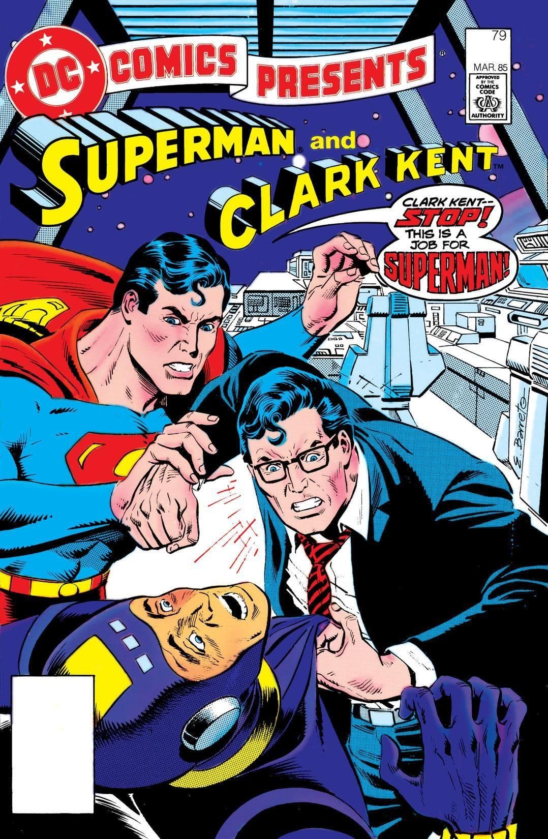 DC Comics Presents #79
