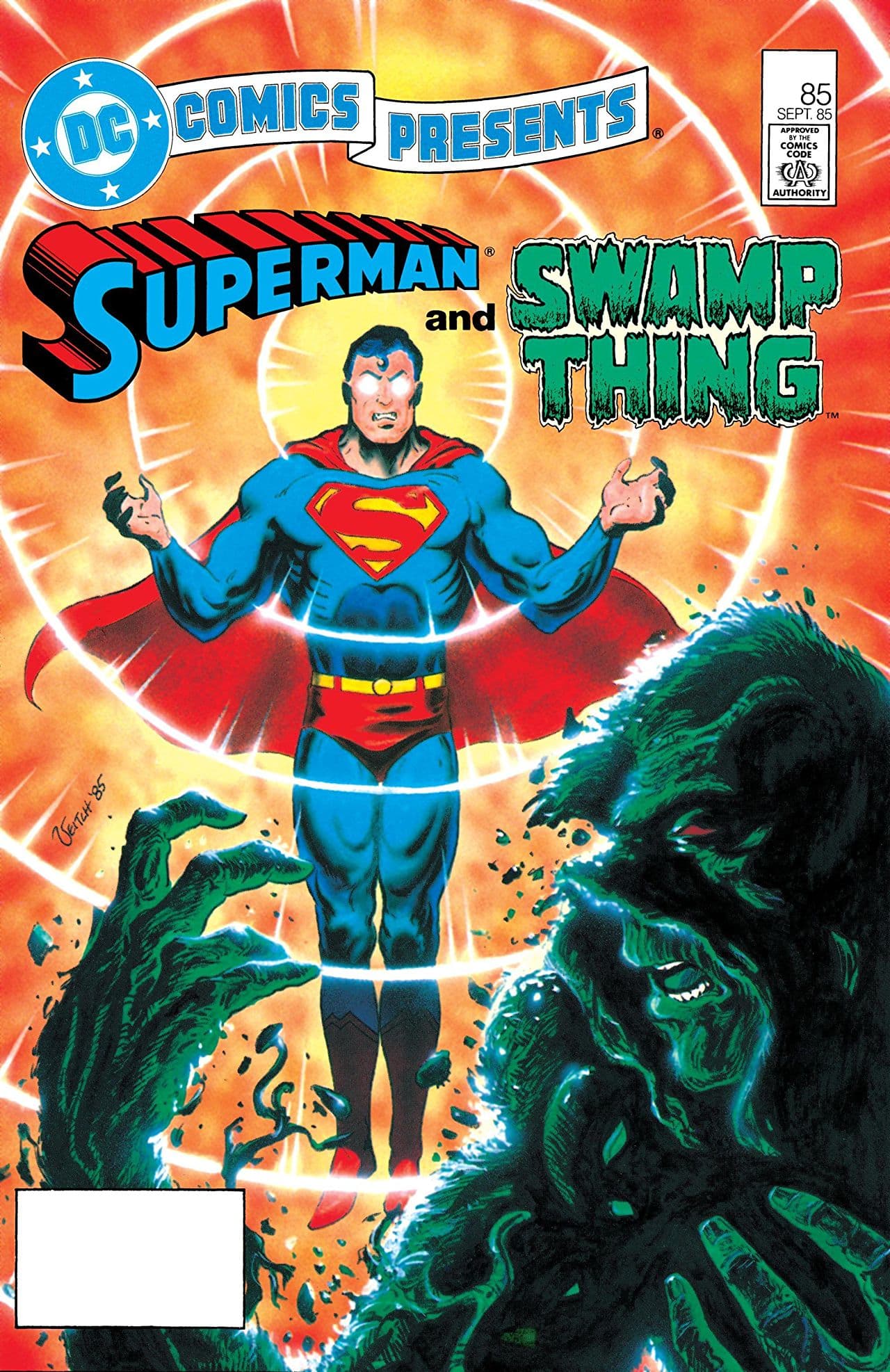 DC Comics Presents #85