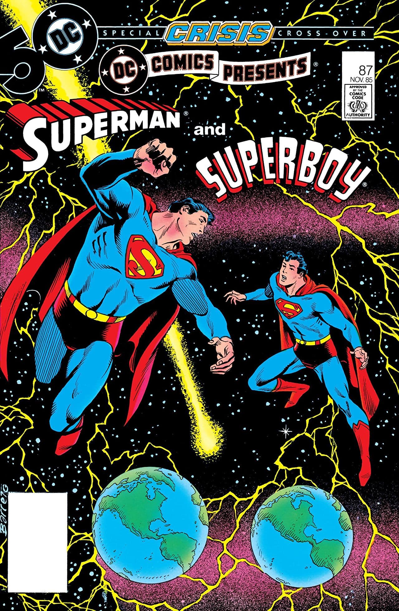 DC Comics Presents #87