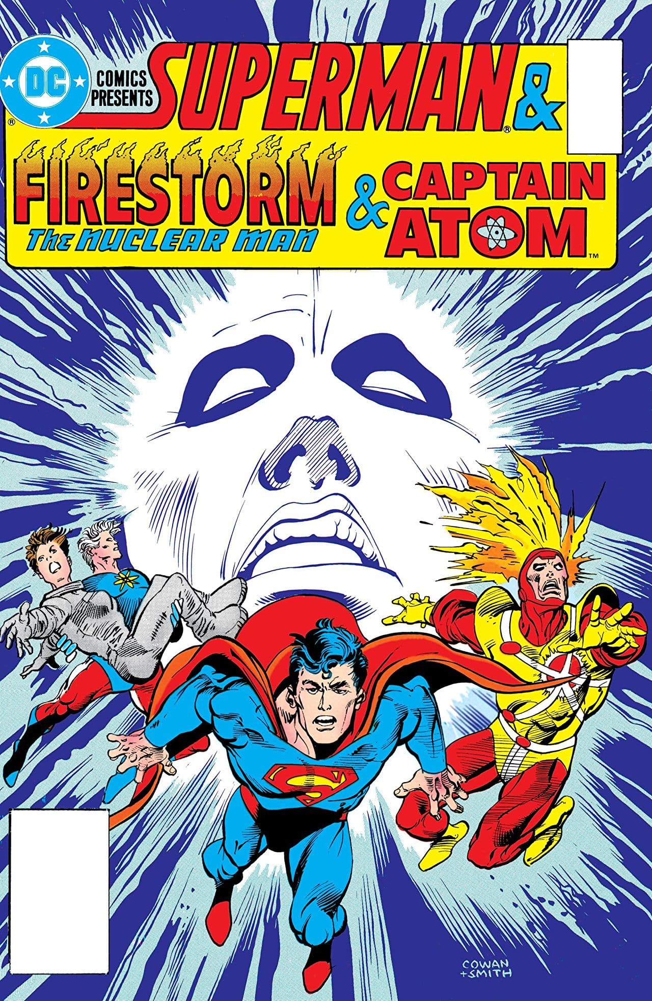 DC Comics Presents #90